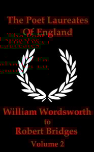 Poet Laureates Of England