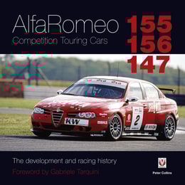 AlfaRomeo: 155, 156, 147: Competition Touring Cars