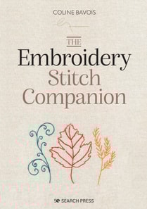 Embroidery Stitch Companion