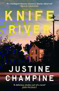 Knife River