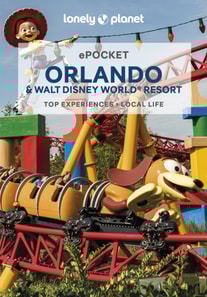 Lonely Planet Pocket Orlando & Walt Disney World Resort