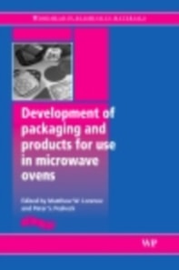 Development of Packaging and Products for Use in Microwave Ovens