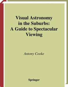 Visual Astronomy in the Suburbs