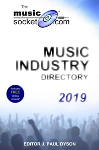 MusicSocket.com Music Industry Directory 2019