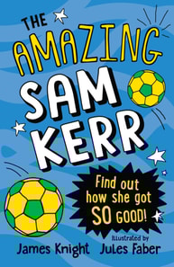 Amazing Sam Kerr