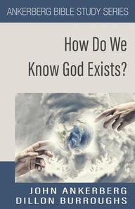 How Do We Know God Exists?