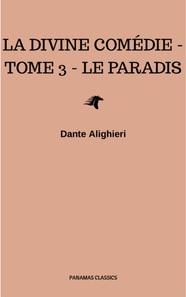 La divine comedie - Tome 3 - Le Paradis