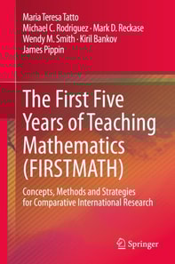 First Five Years of Teaching Mathematics (FIRSTMATH)
