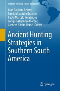Ancient Hunting Strategies in Southern South America