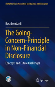 Going-Concern-Principle in Non-Financial Disclosure