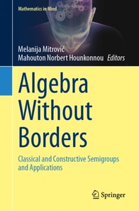 Algebra Without Borders