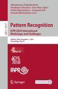 Pattern Recognition. ICPR 2024 International Workshops and Challenges