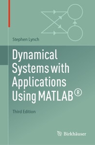 Dynamical Systems with Applications Using MATLAB(R)