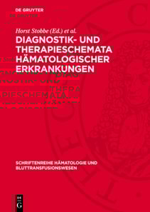 Diagnostik- und Therapieschemata hämatologischer Erkrankungen