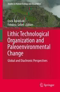Lithic Technological Organization and Paleoenvironmental Change