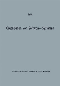 Organisation von Software-Systemen