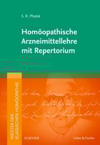 Meister der klassischen Homöopathie. Homöopathische Arzneimittellehre mit Repertorium