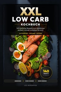 XXL Low Carb Kochbuch fur Anfanger
