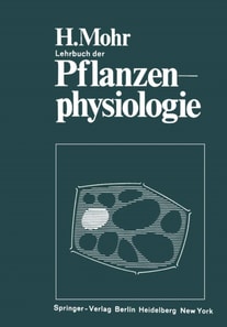 Lehrbuch der Pflanzenphysiologie