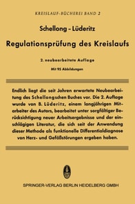 Regulationsprüfung des Kreislaufs