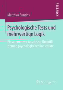 Psychologische Tests und mehrwertige Logik