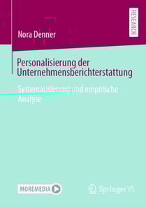Personalisierung der Unternehmensberichterstattung
