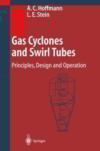 Gas Cyclones and Swirl Tubes