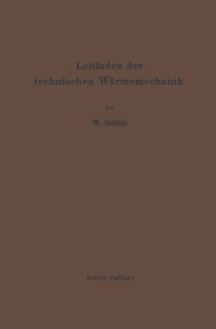 Leitfaden der Technischen Wärmemechanik