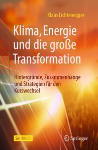 Klima, Energie und die große Transformation 