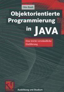 Objektorientierte Programmierung in JAVA