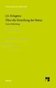 Über die Einteilung der Natur 1