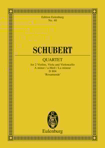 Quartet A minor