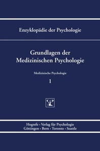 Grundlagen der Medizinischen Psychologie