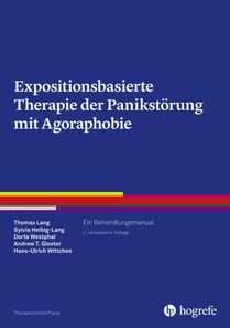 Expositionsbasierte Therapie der Panikstörung mit Agoraphobie