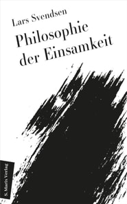 Philosophie der Einsamkeit