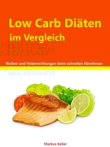 Low Carb Diäten im Vergleich