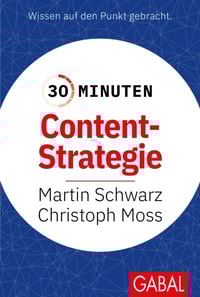 30 Minuten Content-Strategie