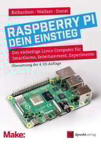 Raspberry Pi – dein Einstieg