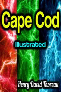Cape Cod illustrated