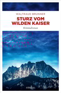 Sturz vom Wilden Kaiser