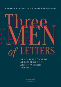 Three Men of Letters