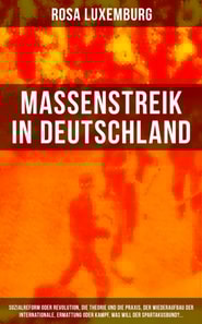 Massenstreik in Deutschland
