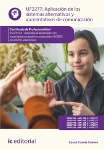 Aplicación de los sistemas alternativos y aumentativos de comunicación. SSCE0112