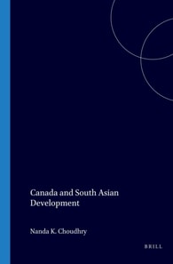 Canada and South Asian Development