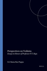 Perspectives on Vedanta