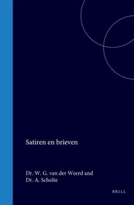 Horatius' Satiren en brieven