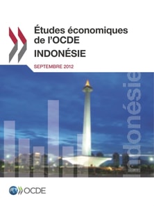 Etudes economiques de l'OCDE : Indonesie 2012