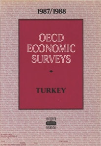 OECD Economic Surveys: Turkey 1988