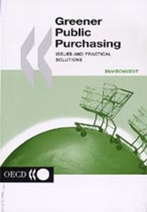 Greener Public Purchasing Issues and Practical Solutions