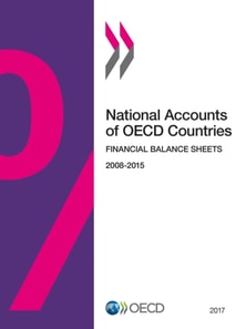 National Accounts of OECD Countries, Financial Balance Sheets 2016